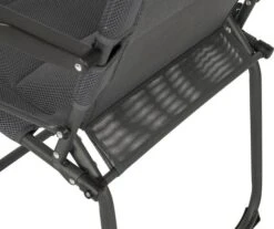 Bo-Camp Copa Rio Comfort XXL Air Klapstoel - Grijs -Bo-Camp Verkoopwinkel 1211855 06 resultaat