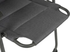 Bo-Camp Copa Rio Comfort XXL Air Klapstoel - Grijs -Bo-Camp Verkoopwinkel 1211855 07 resultaat