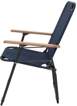 Bo-Camp Industrial Bushwick Klapstoel - Blauw -Bo-Camp Verkoopwinkel 1211884 04 1 1