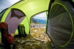 Coleman Laramie Blackout Tunneltent - 2 Persoons -Bo-Camp Verkoopwinkel 1262 1900 coleman laramie blackout tunneltent 2 persoons 2