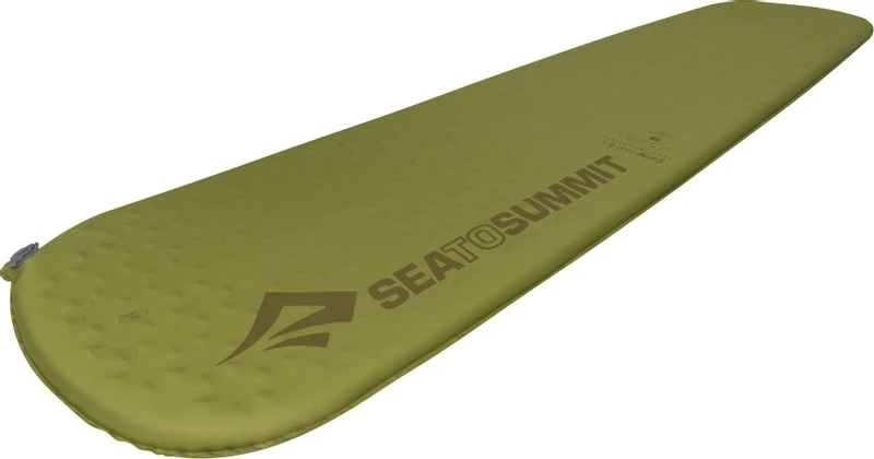 Sea To Summit Camp Mat 3.8 S Zelfopblazende Slaapmat 2 Sea To Summit Camp Mat 3.8 S Zelfopblazende Slaapmat - Afbeelding 2