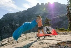 Therm-A-Rest Space Cowboy L Mummymodel Slaapzak 18 Therm-A-Rest Space Cowboy L Mummymodel Slaapzak -Bo-Camp Verkoopwinkel 1267 1900 2022 msr freelite cascades rinckenberger 0679