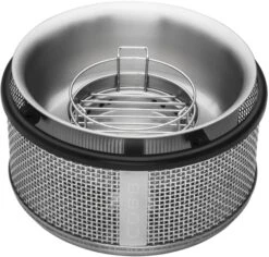 Cobb Pro Premier Air Houtskoolbarbecue - Grijs -Bo-Camp Verkoopwinkel 1267 1900 6009688702323 cobb premier air met zwaarder brikettenmandje 190221 132616 6 scaled 1