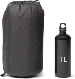 Exped SIM 3.8 LW Zelfopblazende Slaapmat -Bo-Camp Verkoopwinkel 1267 1900 sim 3.8 lw black packsize