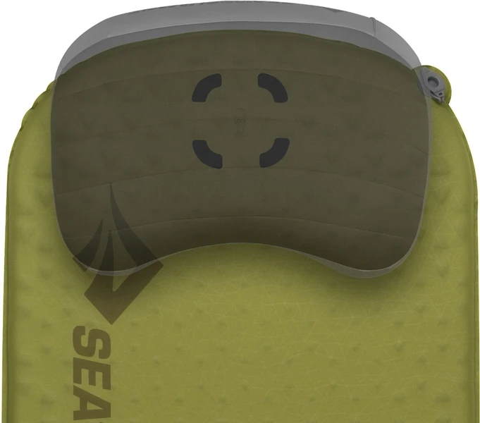 Sea To Summit Camp Mat 3.8 S Zelfopblazende Slaapmat 5 Sea To Summit Camp Mat 3.8 S Zelfopblazende Slaapmat - Afbeelding 5