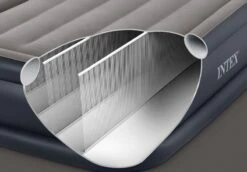 Intex Deluxe Pillow Rest Raised Luchtbed - Eenpersoons - Ingebouwde Elektrische Pomp 12 Intex Deluxe Pillow Rest Raised Luchtbed - Eenpersoons - Ingebouwde Elektrische Pomp -Bo-Camp Verkoopwinkel 1320 1900 64132 prd5 2017 300