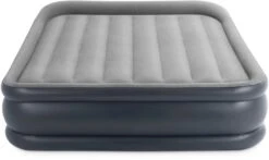 Intex Deluxe Pillow Rest Raised Luchtbed - Queensize - Ingebouwde Elektrische Pomp -Bo-Camp Verkoopwinkel 1320 1900 64136 prd1 2017 300