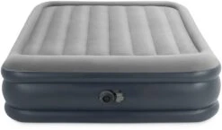 Intex Deluxe Pillow Rest Raised Luchtbed - Queensize - Ingebouwde Elektrische Pomp -Bo-Camp Verkoopwinkel 1320 1900 64136 prd2 2023 300