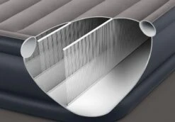 Intex Deluxe Pillow Rest Raised Luchtbed - Queensize - Ingebouwde Elektrische Pomp -Bo-Camp Verkoopwinkel 1320 1900 64136 prd5 2017 300