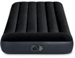 Intex Classic Luchtbed - Eenpersoons - Ingebouwde Elektrische Pomp -Bo-Camp Verkoopwinkel 1320 1900 64146 prd3 2023 300