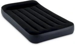 Intex Classic Luchtbed - Eenpersoons - Ingebouwde Elektrische Pomp -Bo-Camp Verkoopwinkel 1320 1900 64146 prd 2019 300