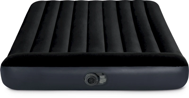 Intex Classic Luchtbed - Queensize - Ingebouwde Elektrische Pomp 3 Intex Classic Luchtbed - Queensize - Ingebouwde Elektrische Pomp - Afbeelding 3