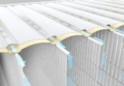 Intex Comfort Plush Hoog Luchtbed - Queensize - Ingebouwde Elektrische Pomp -Bo-Camp Verkoopwinkel 1320 1900 64414 prd4 2017 300