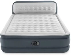 Intex Ultra Plush Headboard Luchtbed - Queensize - Ingebouwde Elektrische Pomp -Bo-Camp Verkoopwinkel 1320 1900 64448 prd2 2023 300