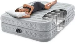 Intex Supreme Air Flow Luchtbed - Queensize - Ingebouwde Elektrische Pomp 15 Intex Supreme Air Flow Luchtbed - Queensize - Ingebouwde Elektrische Pomp -Bo-Camp Verkoopwinkel 1320 1900 64490 inuse 2023 300