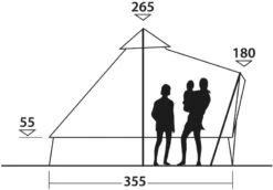 Easy Camp Moonlight Bell Tipi Familietent - 4/7 Persoons -Bo-Camp Verkoopwinkel 1372 1900 cfd8d49e 0efb 4872 815a 8e5f7fdf7c15 1280x960