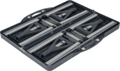 Bo-Camp 130 X 85 Inklapbare Picknicktafel - Grijs -Bo-Camp Verkoopwinkel 1404374 04 resultaat