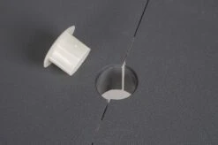 Bo-Camp 130 X 85 Inklapbare Picknicktafel - Grijs -Bo-Camp Verkoopwinkel 1404374 12 1 resultaat