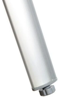 Bo-Camp Ovaal 120 X 80 Koffermodel Campingtafel - Grijs -Bo-Camp Verkoopwinkel 1404399 04 resultaat