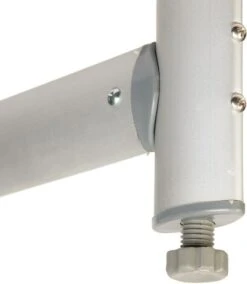 Bo-Camp Ovaal 120 X 80 Koffermodel Campingtafel - Grijs -Bo-Camp Verkoopwinkel 1404399 06 resultaat