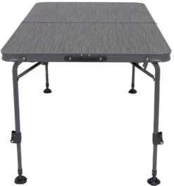 Bo-Camp Logan Campingtafel - 120 X 80 Cm -Bo-Camp Verkoopwinkel 1404483 03 1 1