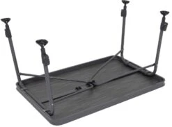 Bo-Camp Logan Campingtafel - 120 X 80 Cm -Bo-Camp Verkoopwinkel 1404483 05 1 1