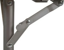 Bo-Camp Urban Outdoor Suffolk 80 X 60 Campingtafel - Bruin -Bo-Camp Verkoopwinkel 1404650 05 resultaat