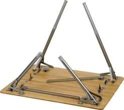 Bo-Camp Urban Outdoor Suffolk 80 X 60 Campingtafel - Bruin -Bo-Camp Verkoopwinkel 1404650 06 resultaat