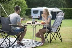 Bo-Camp Urban Outdoor Suffolk 80 X 60 Campingtafel - Bruin -Bo-Camp Verkoopwinkel 1404650 13 resultaat