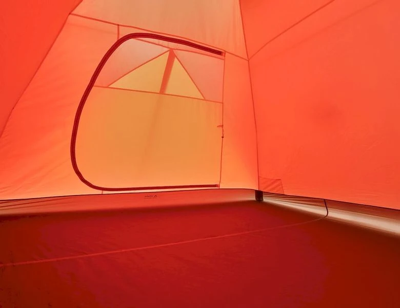 Vaude Campo Casa XT Koepeltent - 3/4 Persoons 2 Vaude Campo Casa XT Koepeltent - 3/4 Persoons - Afbeelding 2