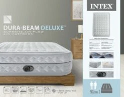 Intex Supreme Air Flow Luchtbed - Queensize - Ingebouwde Elektrische Pomp 23 Intex Supreme Air Flow Luchtbed - Queensize - Ingebouwde Elektrische Pomp -Bo-Camp Verkoopwinkel 1482 1900 64490nd pkg 2023 300