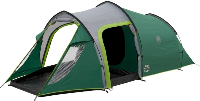 Coleman Chimney Rock Plus Blackout Tunneltent - 3 Persoons