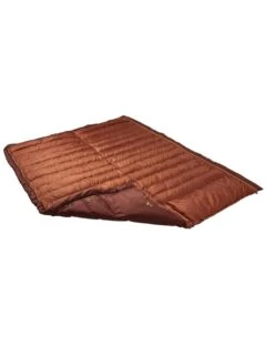 Vaude Alpsee 400 DWN - Rood -Bo-Camp Verkoopwinkel 15921 131 d 1