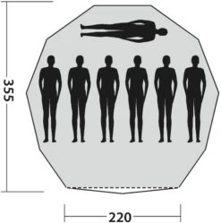 Easy Camp Moonlight Bell Tipi Familietent - 4/7 Persoons -Bo-Camp Verkoopwinkel 1802 1900 0ba30f34 dcf0 4c1f aeb2 9f03ea3a63d7 1280x960