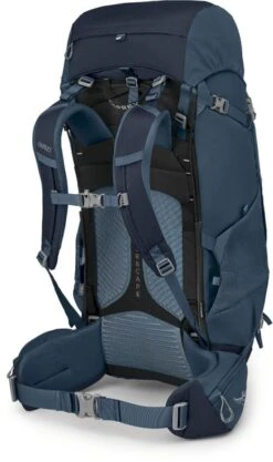 Osprey Volt Backpack - Blauw - 65 Liter 6 Osprey Volt Backpack - Blauw - 65 Liter -Bo-Camp Verkoopwinkel 1900 1121 1900 1425 volt65 s22 sideback mutedspaceblue 10004088