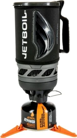 Jetboil Flash™ Carbon Gasbrander -Bo-Camp Verkoopwinkel 1900 1198 00973618 03