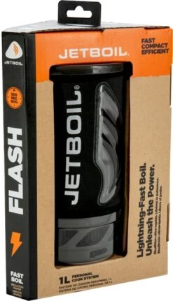 Jetboil Flash™ Carbon Gasbrander -Bo-Camp Verkoopwinkel 1900 1205 00973618 05