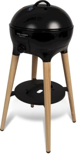 CADAC E-Braai 40 FS Elektrische Barbecue - Zwart -Bo-Camp Verkoopwinkel 1900 1255 cadac dometic e braai 40 fs closed side w. shadow