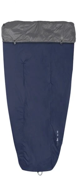 Sea To Summit Glow Quilt Regular Slaapzak - Donkergrijs 12 Sea To Summit Glow Quilt Regular Slaapzak - Donkergrijs -Bo-Camp Verkoopwinkel 1900 1267 00978167 05 medium
