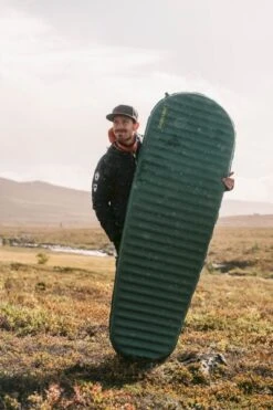 Therm-A-Rest Trail Pro 7.6 L Zelfopblazende Slaapmat -Bo-Camp Verkoopwinkel 1900 1267 2020 summer norway gjende baseberg 2070