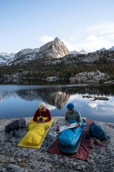 Therm-A-Rest Space Cowboy L Mummymodel Slaapzak 6 Therm-A-Rest Space Cowboy L Mummymodel Slaapzak - Afbeelding 6