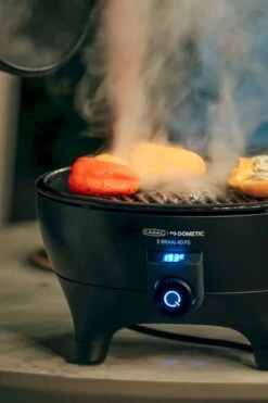 CADAC E-Braai 40 FS Elektrische Barbecue - Zwart -Bo-Camp Verkoopwinkel 1900 1267 e braai 40 fs 10