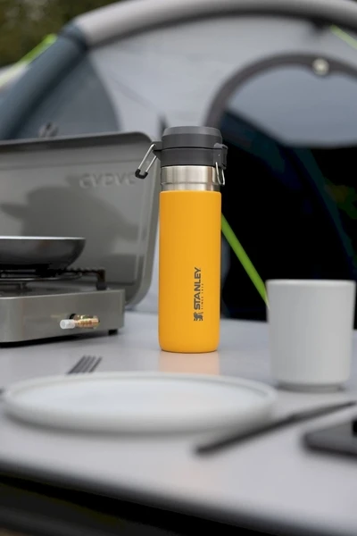 Stanley The Legendary Classic Thermosfles - 750 Ml - Donkergroen 5 Stanley The Legendary Classic Thermosfles - 750 Ml - Donkergroen - Afbeelding 5