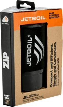 Jetboil Zip™ Carbon Gasbrander -Bo-Camp Verkoopwinkel 1900 1310 00973590 04