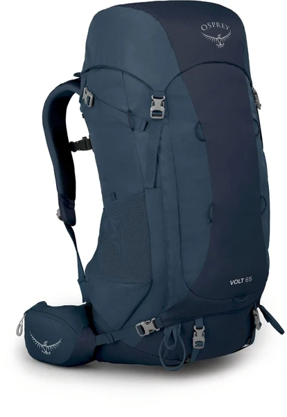 Osprey Volt Backpack - Blauw - 65 Liter 1 Osprey Volt Backpack - Blauw - 65 Liter