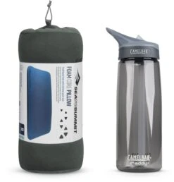 Sea To Summit Foam Core Regular Hoofdkussen - Grijs -Bo-Camp Verkoopwinkel 1900 1345 00977840 07