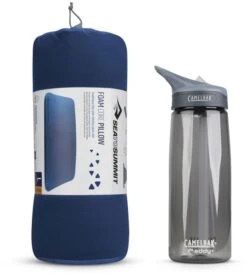 Sea To Summit Foam Core Large Hoofdkussen - Donkerblauw -Bo-Camp Verkoopwinkel 1900 1345 00977842 07 medium