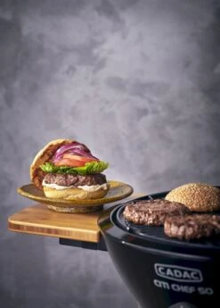 CADAC Citi Chef 50 Gasbarbecue - Zwart 15 CADAC Citi Chef 50 Gasbarbecue - Zwart -Bo-Camp Verkoopwinkel 1900 1357 citi chef 50 food 2