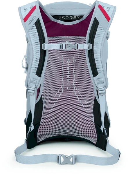 Osprey Hikelite Wandelrugzak - 26 Liter - Zilver 4 Osprey Hikelite Wandelrugzak - 26 Liter - Zilver - Afbeelding 4