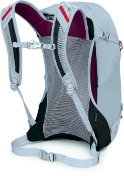 Osprey Hikelite Wandelrugzak - 26 Liter - Zilver 13 Osprey Hikelite Wandelrugzak - 26 Liter - Zilver -Bo-Camp Verkoopwinkel 1900 1425 hikelite26 s23 sideback silverlining 10004802